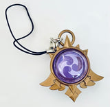 Genshin Impact - Genshin Impact Vision Capsule Straps Mondstadt Series - Kaminari (Bushiroad Creative)