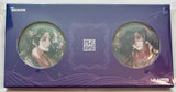 Heaven Official's Blessing - Tian Guan Ci Fu - Hua Cheng - Xie Lian - Badge - Fan Hua Shui Ting (Bemoe)