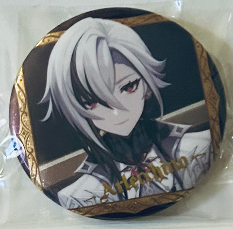 Genshin Impact - Arlecchino - Badge - Genshin Impact The Final Feast Series - Genshin Impact The Final Feast Series Blind Box Badge (miHoYo)