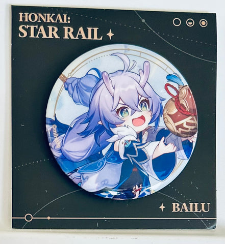 Honkai: Star Rail - Bailu - Badge - Honkai: Star Rail Invitation from the Stars Series (miHoYo)