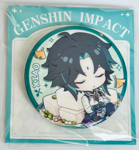 Genshin Impact - Xiao - Badge - Genshin Impact Delicious Party Theme Series (miHoYo)