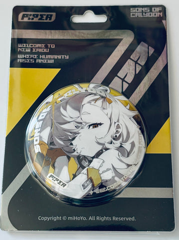 Zenless Zone Zero - Piper Wheel - Reflective Badge - Zenless Zone Zero Film and Picture Series - Sons of Calydon (miHoYo)