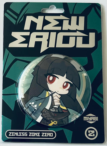 Zenless Zone Zero - Hoshimi Miyabi - Badge - Zenless Zone Zero Character Series Q Version - Hollow Special Operations Section 6 (miHoYo)