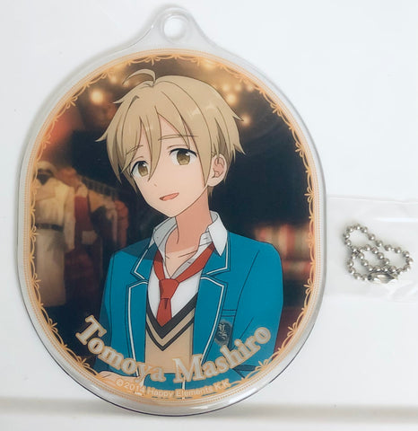 Ensemble Stars! - Mashiro Tomoya - Ensemble Stars! Yawaraka Clear Strap L Collections 3 (A) - Strap (Ensky)