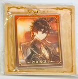 Genshin Impact - Zhongli - Double Acrylic Keychain (miHoYo)