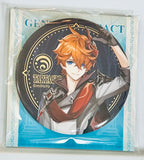 Genshin Impact - Tartaglia (Childe) - Can Badge - Fools Theme Series Badge (Mihoyo)