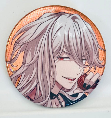Paradox Live - Kaida Shion - Paradox Live Dope Show 2023 Trading Can Badge B (Avex Pictures)