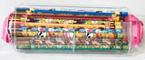 Junjou Romantica - Sekaiichi Hatsukoi - Onodera Ritsu - Suzuki-san - Takahashi Misaki - Takano Masamune - Twinkle - Usami Akihiko - Pencil Case w/Colored Pencil Set - Animate Limited Edition Set (Animate)