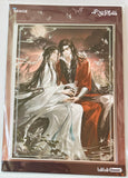 Heaven Official's Blessing - Tian Guan Ci Fu - Hua Cheng - Xie Lian - Shikishi - New Year Lantern Festival (Bemoe)