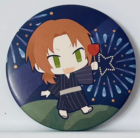 Ensemble Stars! - Tsukinaga Leo - Anicap - Badge - Ensemble Stars! (Gensaku Ban) Anicap Natsu (Animate, Movic)