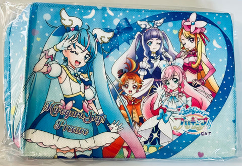 Hirogaru Sky! Precure - Cure Butterfly - Cure Prism - Cure Sky - Cure Wing - Storage Box