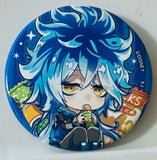 Twisted Wonderland - Idia Shroud - Badge - Chara Peko - Twisted Wonderland Trading Can Badge Chara Peco Vol.2 (Kamio Japan)
