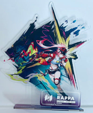 Honkai: Star Rail - Rappa - Acrylic Stand - Honkai: Star Rail Character Series - The Erudition Path (miHoYo)