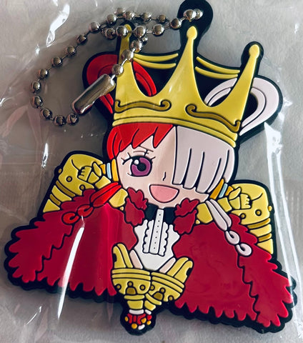 One Piece Film Red - Uta - One Piece Film Red - Rubber Mascot