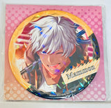 Obey Me! - Mammon - Hologram Can Badge - Obey Me! Hologram Can Badge (Fukuya, SEGA)