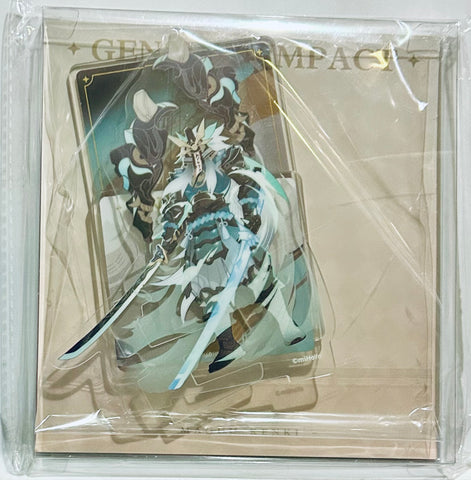 Genshin Impact - Maguu Kenki - Acrylic Smartphone Stand - Genshin Impact Seven Saints Call Event Series (miHoYo)