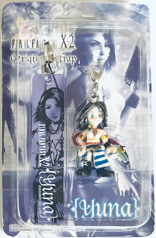 Final Fantasy X-2 - Yuna - Original Strap (Square Enix)