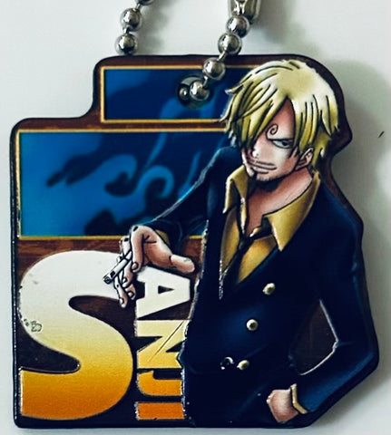 One Piece - Sanji - Keyholder - One Piece Fine Arts (Bandai)