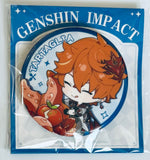 Genshin Impact - Tartaglia - Badge - Genshin Impact Delicious Party Theme Series (miHoYo)