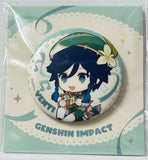 Genshin Impact - Venti - Badge - Genshin Impact Starlight Reverie Series (miHoYo)