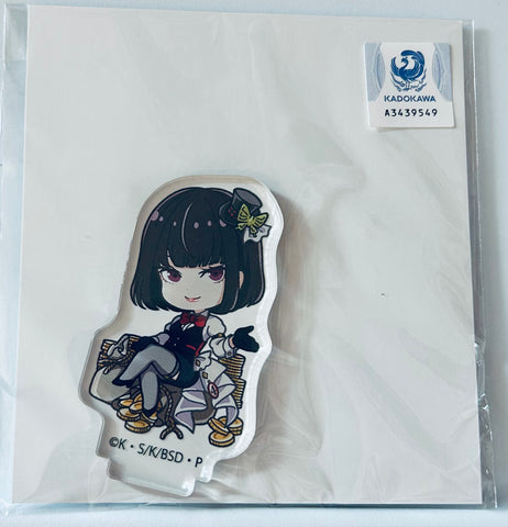 Gekijouban Bungou Stray Dogs Dead Apple - Yosano Akiko - Acrylic Stand - Ani Kuji - Bungou Stray Dogs Dead Apple Ani Kuji Vol.4 (Movic)