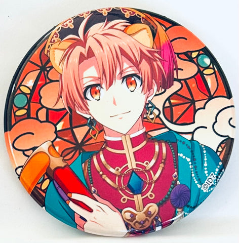 IDOLiSH7 - Izumi Mitsuki - Badge - IDOLiSH7 (Gensaku Ban) Chara Badge Collection Ayakashi Kuukyo Togame Okuri (Movic)