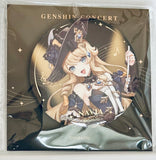 Genshin Impact - Navia Caspar - Badge - Genshin Impact Endless Sonata Series (miHoYo)