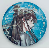 Heaven Official's Blessing - Tian Guan Ci Fu - Xie Lian - Badge - Fang Xin Luan (Bilibili Goods)