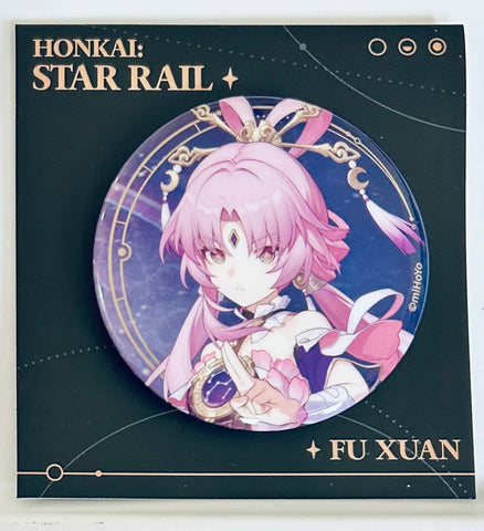 Honkai: Star Rail - Fu Xuan - Badge - Honkai: Star Rail Invitation from the Stars Series (miHoYo)