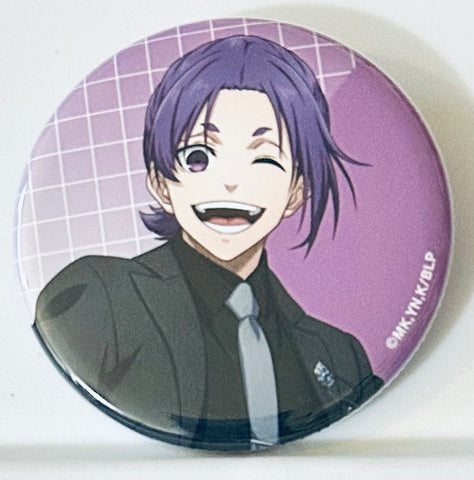 Blue Lock - Mikage Reo - Badge - Blue Lock Suit Model ver. Trading Can Badge (Arma Bianca)
