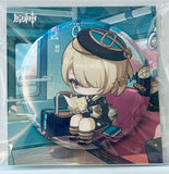 Genshin Impact - Freminet - Genshin Impact Nokia Series - Genshin Impact Offline Store Series - Glitter Can Badge (Animate, Movic)