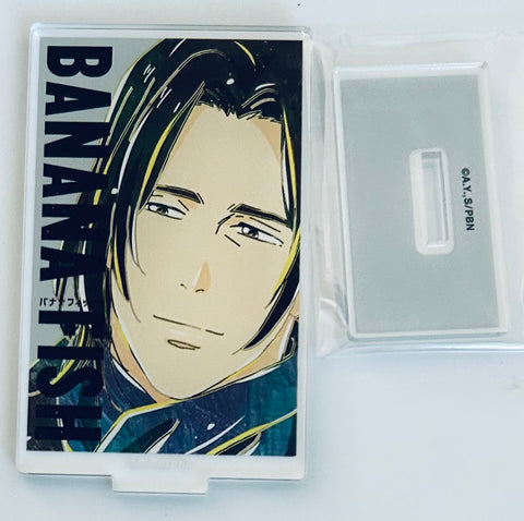 Banana Fish - Blanca - Acrylic Stand - Ani-Art - Banana Fish Trading Ani-Art Vol.2 Acrylic Stand (Animate, Arma Bianca)