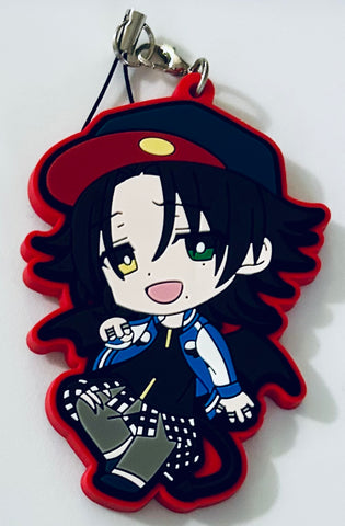 Hypnosis Mic -Division Rap Battle- - Yamada Jiro - Hypnosis Mic -Division Rap Battle- Demonju Trading Rubber Strap Collection - Rubber Strap - Strap (i0plus)