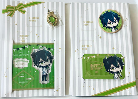 Twisted Wonderland - Malleus Draconia - Acrylic Stand - Twisted Wonderland Birthday Set (Movic)