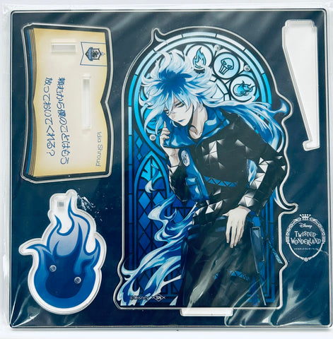 Twisted Wonderland - Idia Shroud - Acrylic Stand - Stand Pop - Accessory Stand (Aniplex)