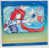 Genshin Impact - Nilou - Badge - Genshin Impact Summertide Scales and Tales Series (miHoYo)