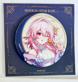 Honkai: Star Rail - March 7th - Badge - Honkai: Star Rail Gourmet Sailing Series - B (miHoYo)