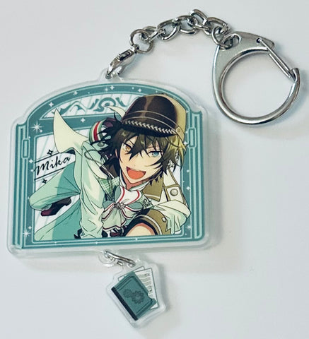 Ensemble Stars!! - Kagehira Mika - Ensemble Stars!! Acrylic Keychain - China Exclusive (Happy Enjoyments)