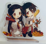 Heaven Official's Blessing - Tian Guan Ci Fu - Hua Cheng - Xie Lian - Acrylic Stand - Xing Shuang Ren Ran (Bilibili Goods)
