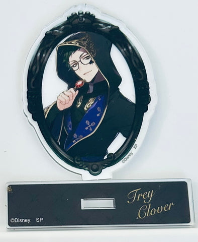 Twisted Wonderland - Trey Clover - Acrylic Stand - Twisted Wonderland Blind Acrylic Stand Collection vol.1 - Shikiten Fuku (Small Planet Co., Ltd)