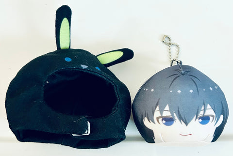 Blue Lock - Isagi Yoichi - Anizukin - Blue Lock Anizukin - Plush Mascot (Movic)