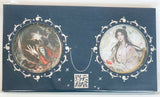 Heaven Official's Blessing - Hua Cheng - San Lang - Xie Lian - Official Can Badge Set - Mysterious Shadow Trace Version (bilibili)