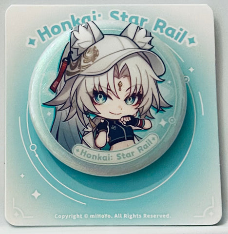 Honkai: Star Rail - Feixiao - Badge - Honkai: Star Rail Nameless' Guest Medal Series (miHoYo)