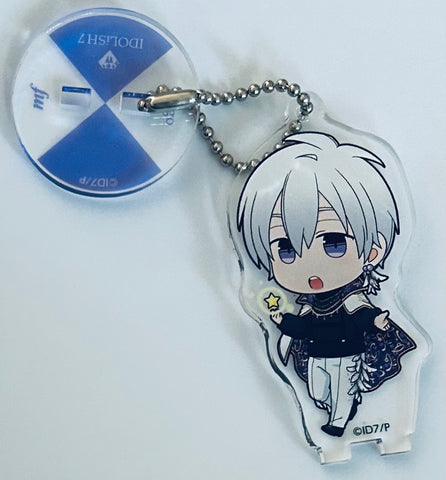 IDOLiSH7 - Ousaka Sougo - Acrylic Stand - IDOLiSH7 x Animatecafe Trading Acrylic Stand Keychain - Keyholder (Animate Cafe)