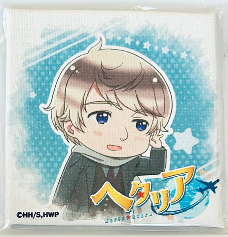 Hetalia World☆Stars - Russia - Hetalia World☆Stars Trading Petite Canvas Collection Vol.2 - Mini Canvas Art - Puchi Canvas Base Collection (Y Line)