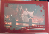 Heaven Official's Blessing - Hua Cheng - San Lang - Xie Lian - Official Shikishi - First Anniversary Flower City Thank You (bilibili)