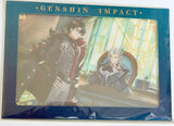 Genshin Impact - Neuvillette - Wriothesley - Acrylic Shikishi - To the Stars Shining in the Depths (miHoYo)
