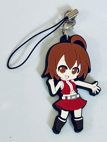 Hatsune Miku -Project Diva- - Meiko - Pic-Lil! - Pic-Lil! -Project DIVA- Trading Strap Track 03 - Rubber Strap (Hobby Stock)