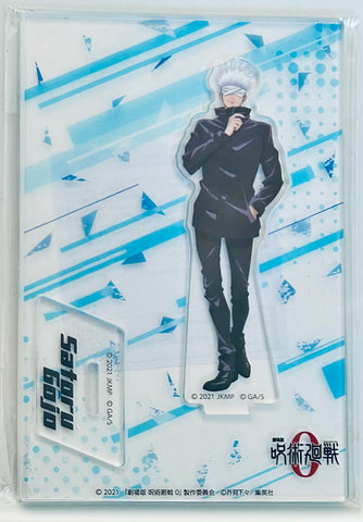 Gekijouban Jujutsu Kaisen 0 - Gojou Satoru - Acrylic Stand (Movic)