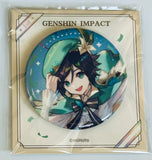 Genshin Impact - Venti - Badge - Genshin Impact Anniversary Celebration Series - 1st Anniversary (miHoYo)